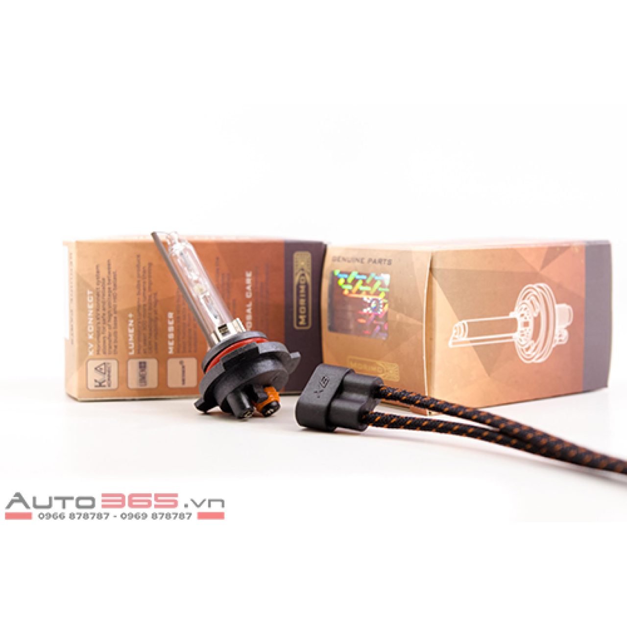 Morimoto 9012 XB HID - Hình 1